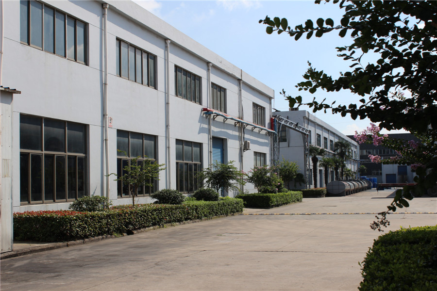 Factory Corner