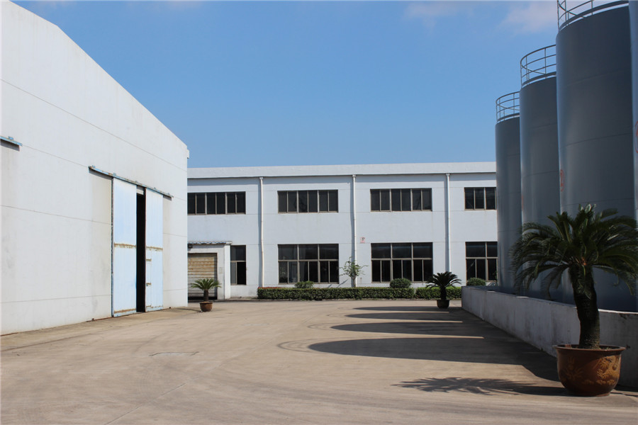Factory Corner