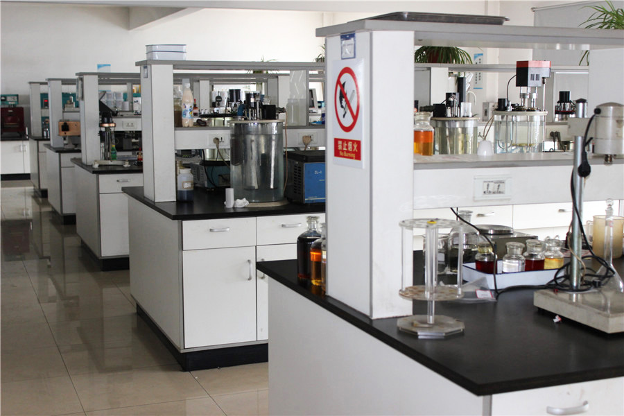 Laboratory Panorama