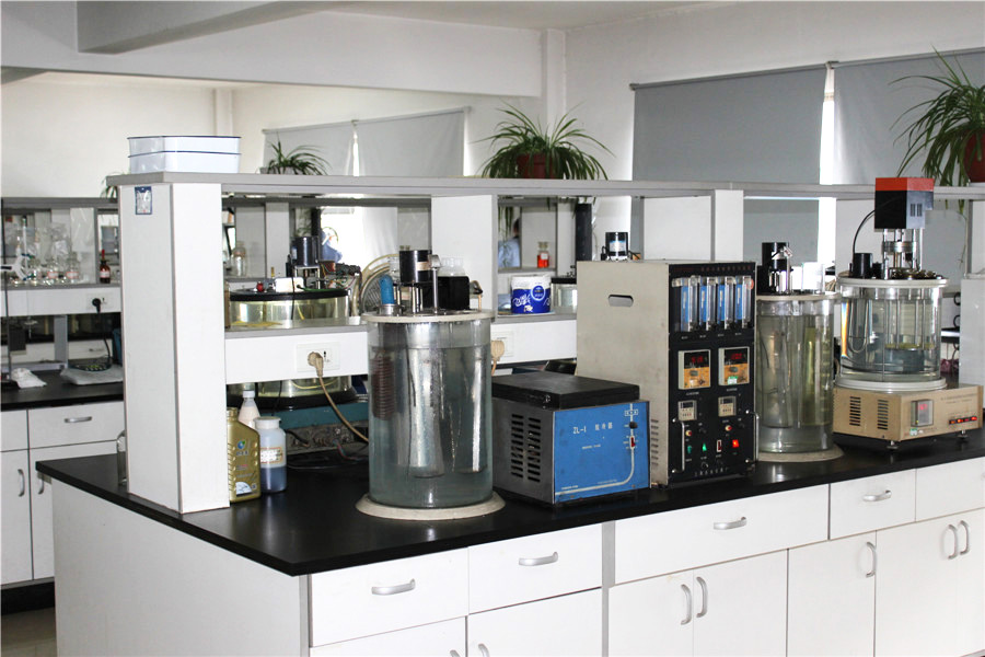 Laboratory Panorama