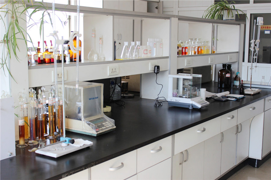Laboratory Panorama