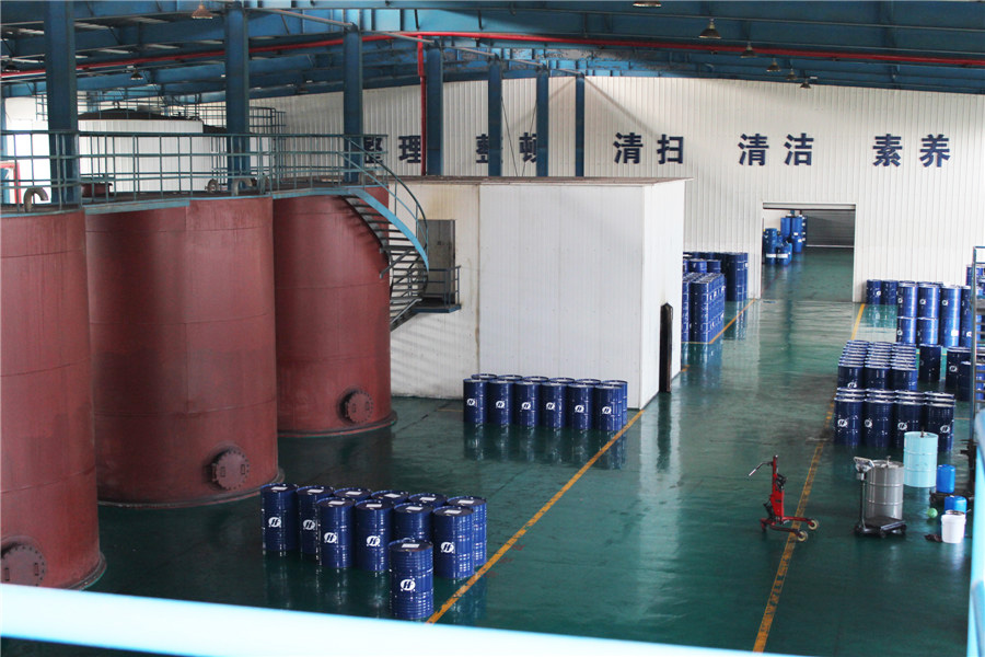 Production equipment