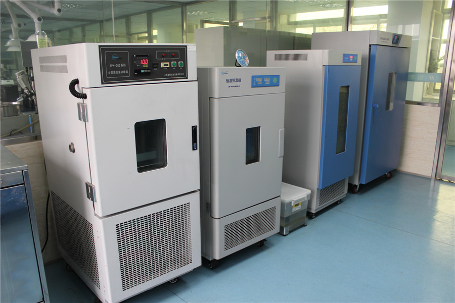 Laboratory Panorama
